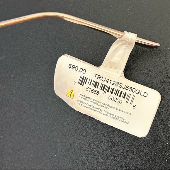 BNWT TRUE RELIGION WOMEN'S CAT EYE SUNGLASSES - Picture 16 of 16